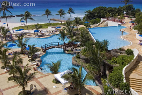 Hilton Barbados 16